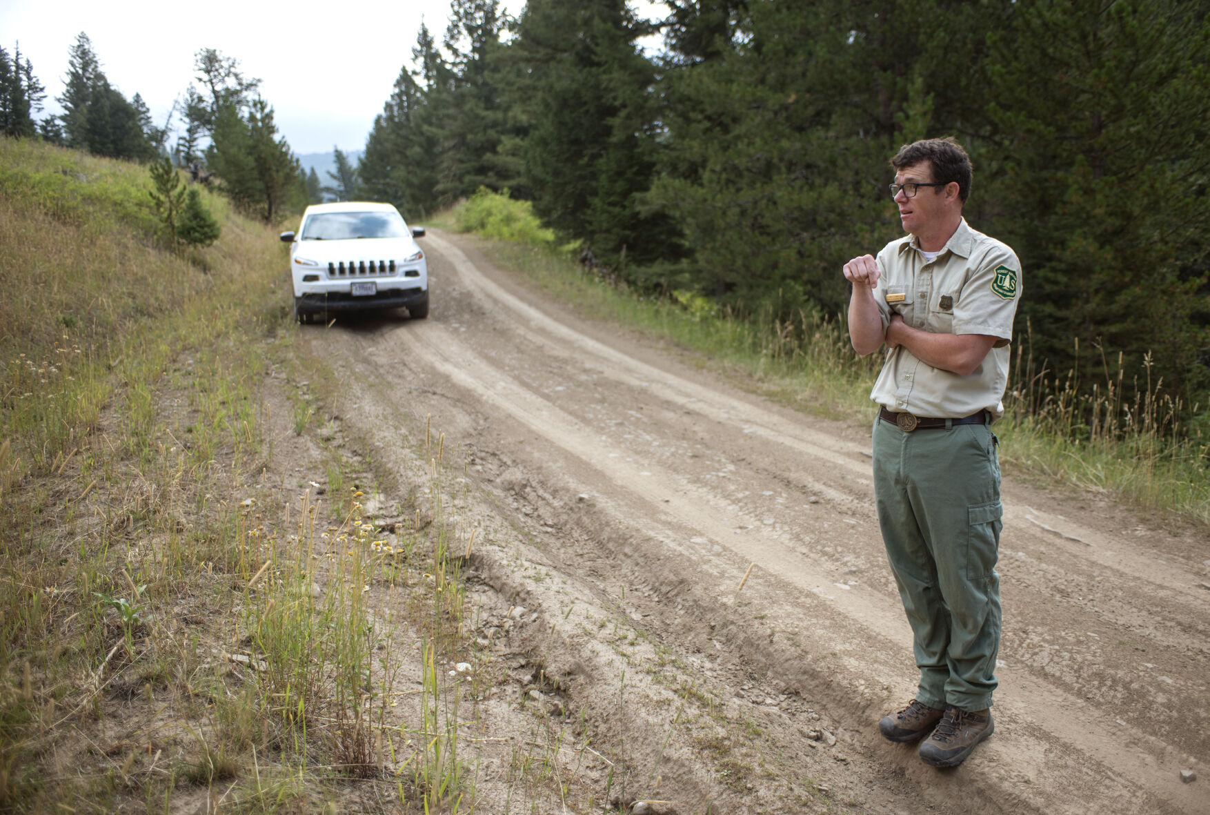 Jackson Creek Road